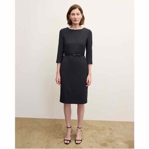 MM Lafleur Etsuko Dress Black